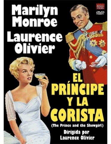EL PRINCIPE Y LA CORISTA