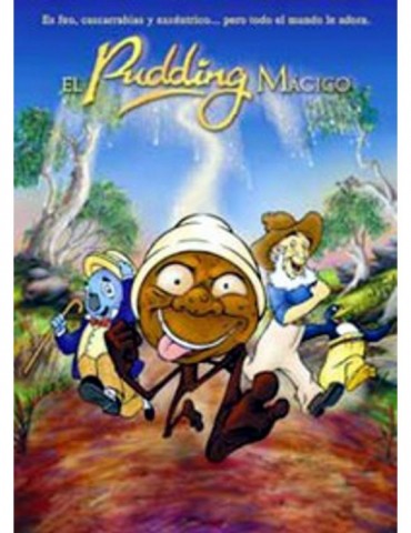 EL PUDDING MAGICO
