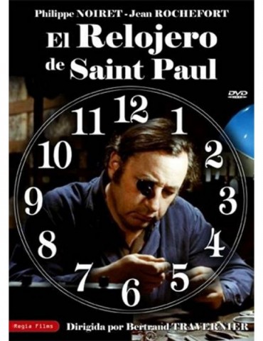 EL RELOJERO DE SAINT PAUL