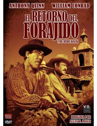 EL RETORNO DEL FORAJIDO (V.O.)