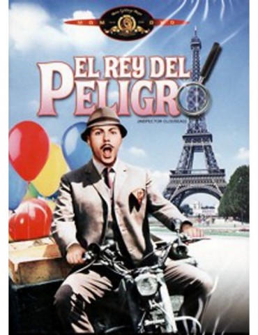 EL REY DEL PELIGRO