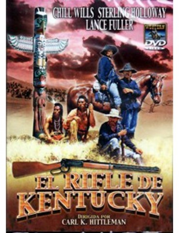 EL RIFLE DE KENTUCKY