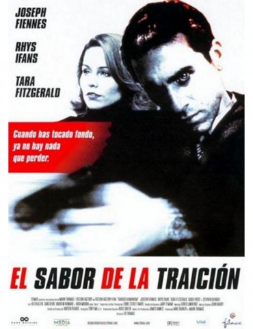 EL SABOR DE LA TRAICION