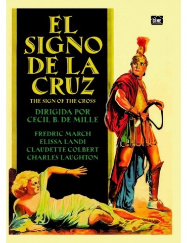 EL SIGNO DE LA CRUZ