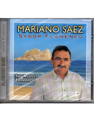 MARIANO SAEZ-SABOR FLAMENCO
