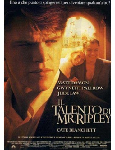 EL TALENTO DE MR. RIPLEY