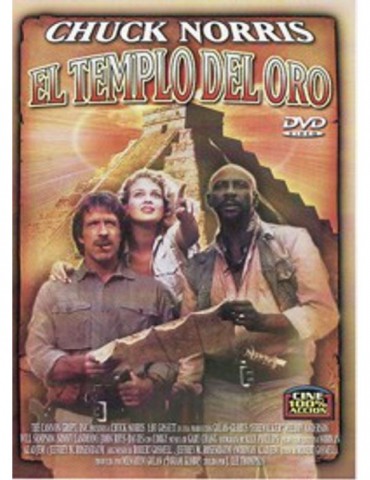 EL TEMPLO DEL ORO - CHUCK...