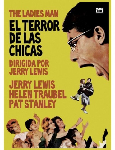 EL TERROR DE LAS CHICAS -...