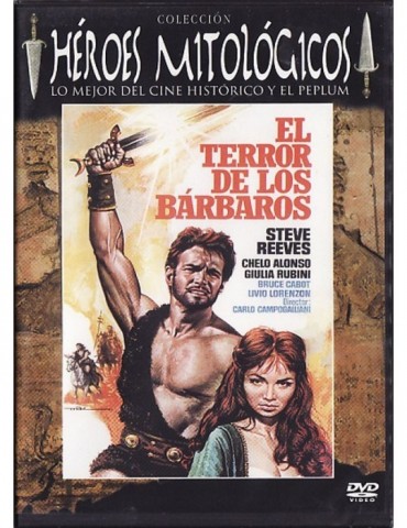 EL TERROR DE LOS BARBAROS