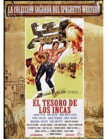 EL TESORO DE LOS INCAS