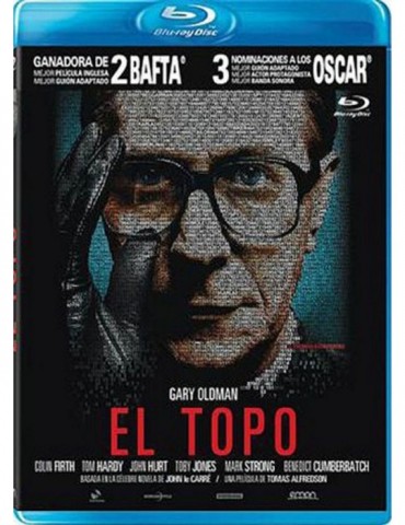 EL TOPO - BLUE RAY