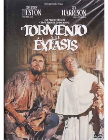 EL TORMENTO Y EL EXTASIS