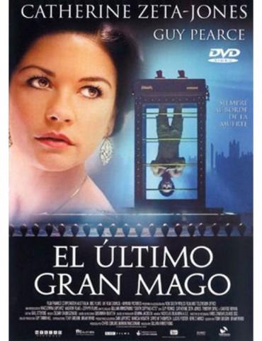 EL ULTIMO GRAN MAGO
