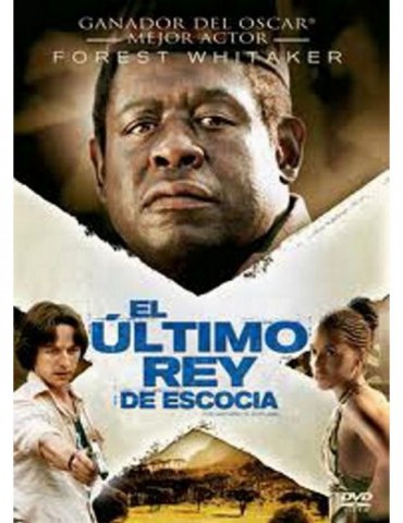 EL ULTIMO REY DE ESCOCIA