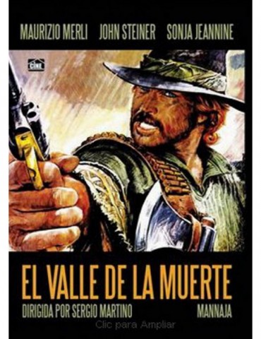 EL VALLE DE LA MUERTE
