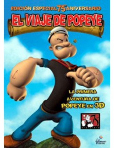 EL VIAJE DE POPEYE