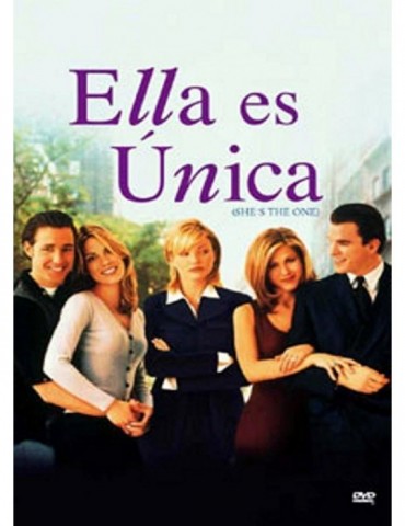 ELLA ES UNICA