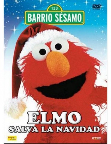ELMO SALVA LA NAVIDAD -...