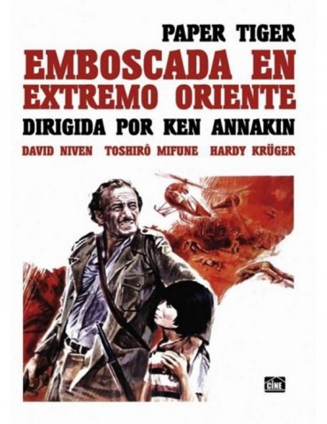 EMBOSCADA EN EXTREMO ORIENTE