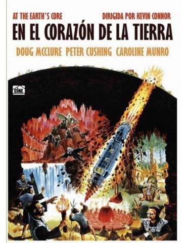 EN EL CORAZON DE LA TIERRA