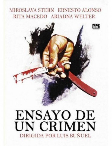ENSAYO DE UN CRIMEN