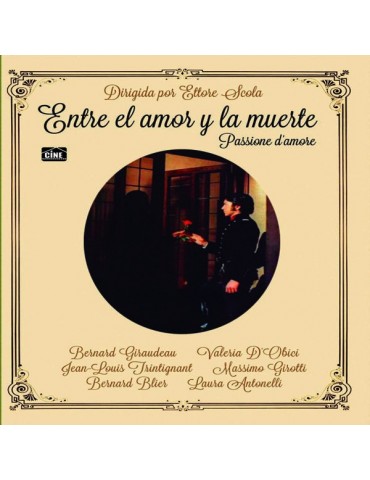 ENTRE EL AMOR Y LA MUERTE