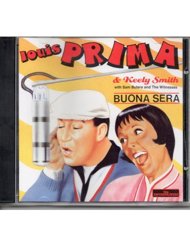 LOUIS PRIMA &KEELY SMITH