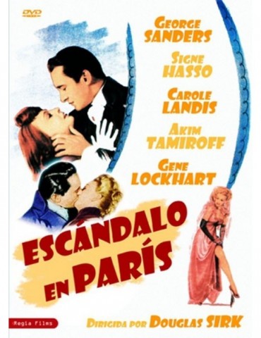 ESCANDALO EN PARIS