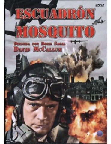ESCUADRON MOSQUITO
