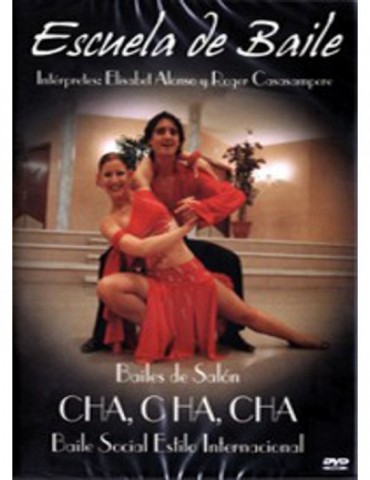 ESCUELA DE BAILE - CHA CHA CHA