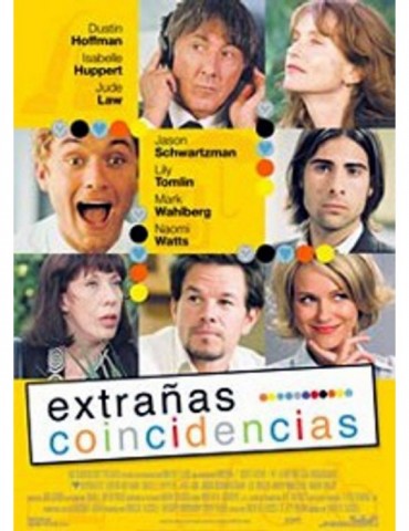 EXTRAÑAS COINCIDENCIAS