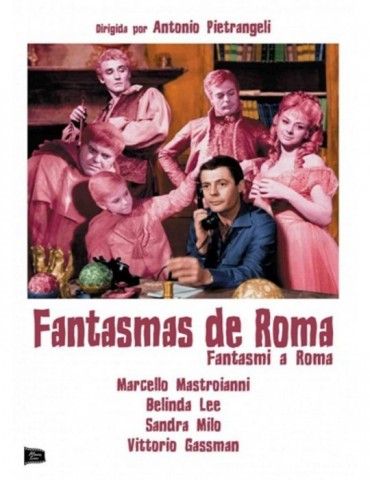 FANTASMAS DE ROMA