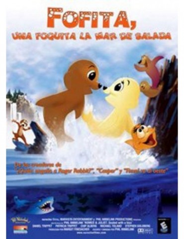 FOFITA UNA FOQUITA LA MAR...