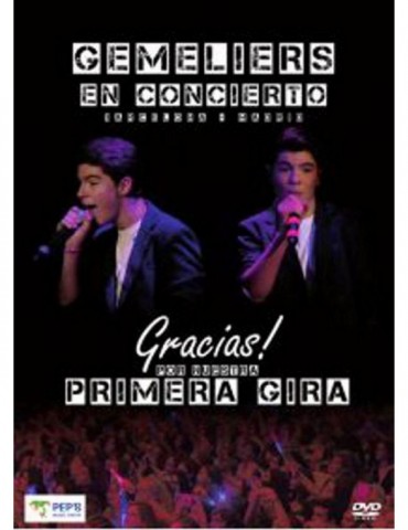 GEMELIERS - EN CONCIERTO -...
