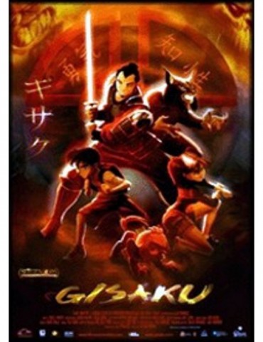 GISAKU (ED. 2 DISCOS)