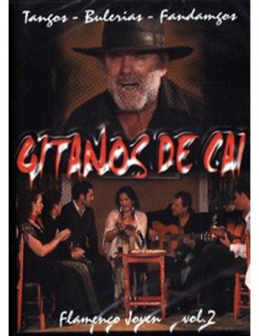 GITANOS DE CAI - FLAMENCO...