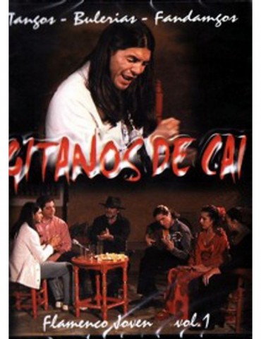 GITANOS DE CAI - FLAMENCO...
