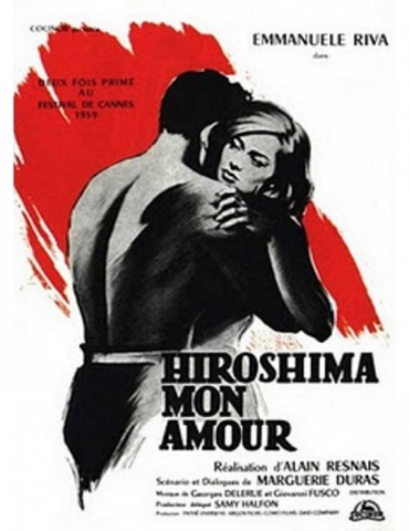 HIROSHIMA MON AMOUR