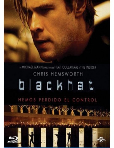 BLACKHAT - AMENAZA EN LA...