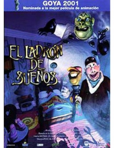 INFANTIL - EL LADRON DE SUEÑOS