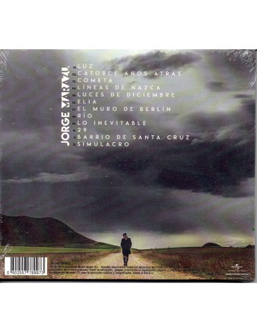 Jorge Marazu – Lumínica
