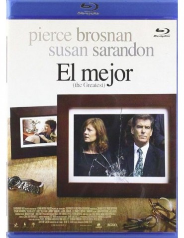 EL MEJOR (THE GREATEST) BLU...