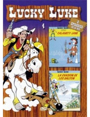 INFANTIL - LUCKY LUKE -...