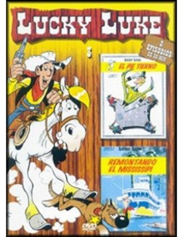 INFANTIL - LUCKY LUKE - EL...