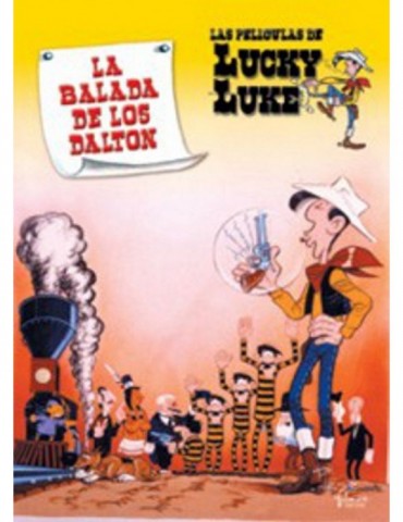 INFANTIL - LUCKY LUKE - LA...