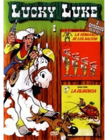 INFANTIL - LUCKY LUKE - LA...