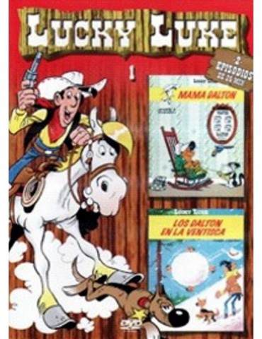 INFANTIL - LUCKY LUKE -...