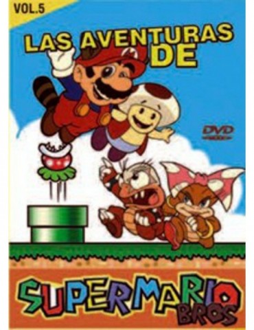 INFANTIL - SUPERMARIO BROS...