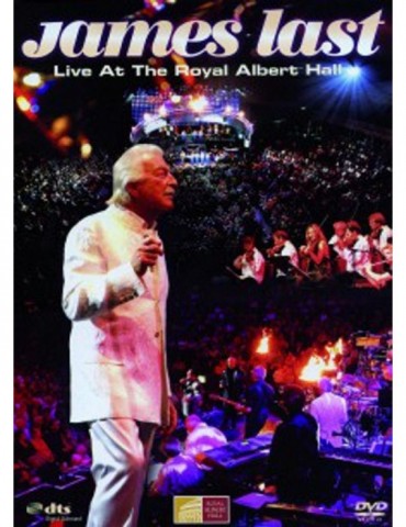 JAMES LAST - LIVE AT THE...