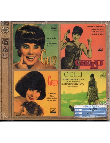 GELU-GELU DIGIPACK